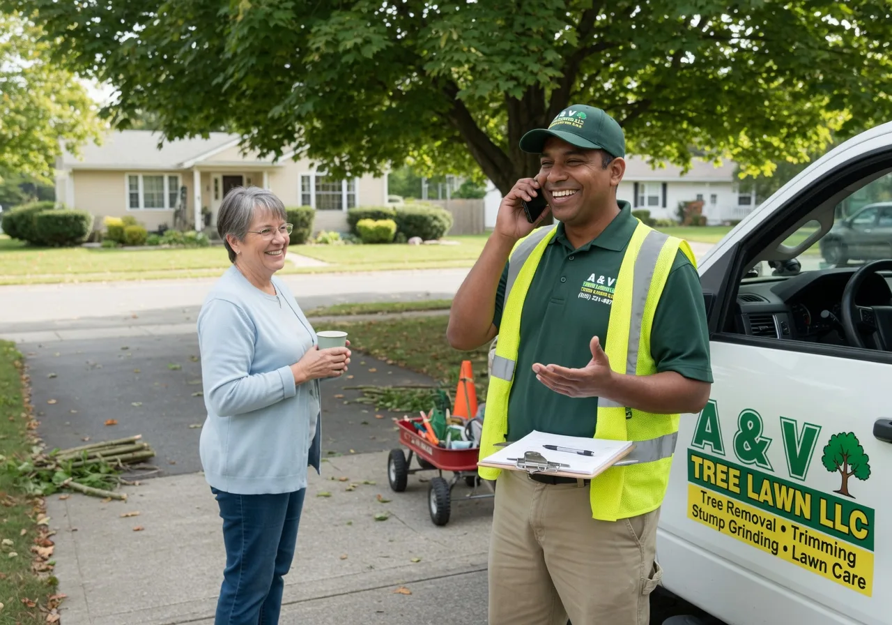 Tree Service Skidmore, MO FAQs